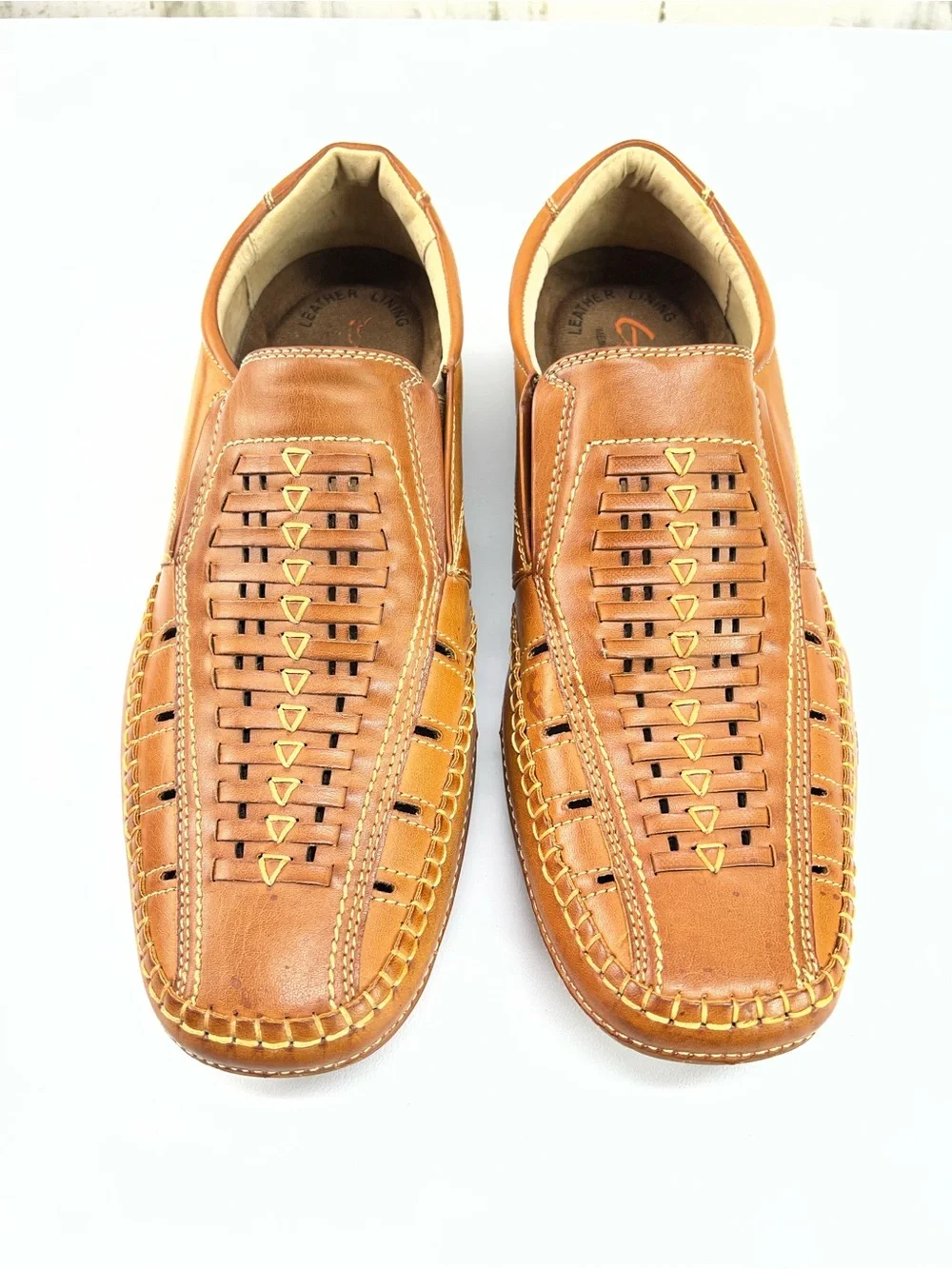 GBX Weaver Slip On Loafers Mens 11